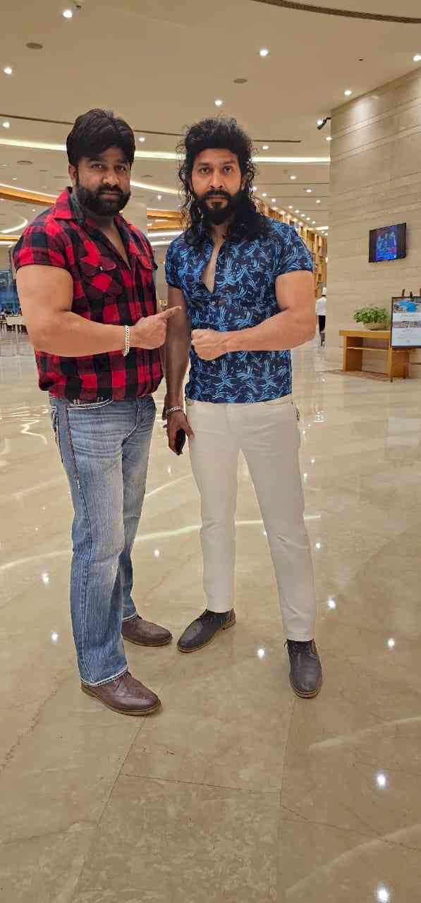 Bollywood to Bodybuilding: Rishi Brothers shine bright