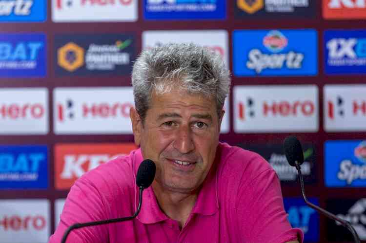 FC Goa appoints Manolo Marquez as new Head Coach