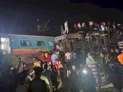 Balasore train accident: Mamata sending six-member team to accident spot