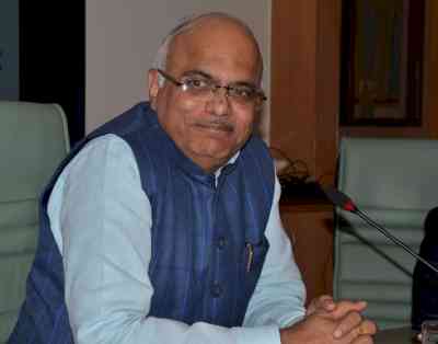 BJP will contest MP polls under CM Chouhan's leadership: Vinay Sahasrabuddhe