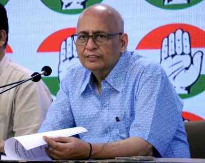 Govt wants to make sedition law more 'draconian', sending message it'll be used against opposition: Congress