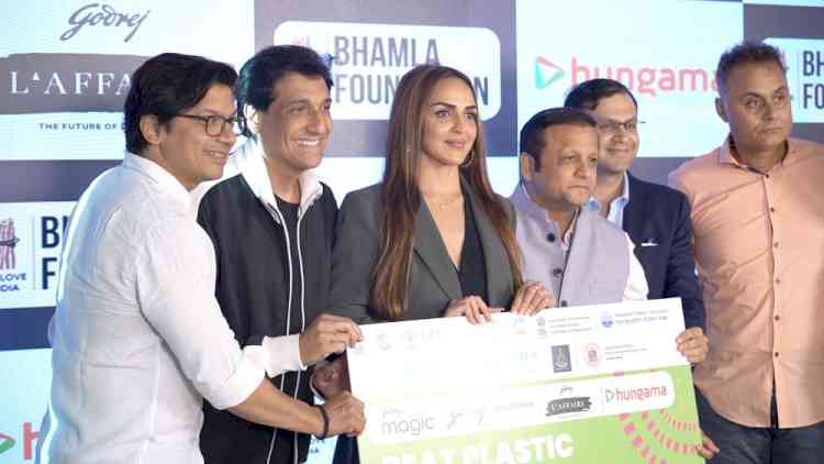 Singer Shaan's new song Tik Tik PLASTIC 2.0 on World Environment Day