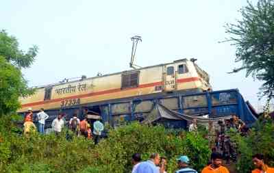 Odisha tragedy: Coromandel Express derailed, rammed into goods train, dashed with Howrah SF Express