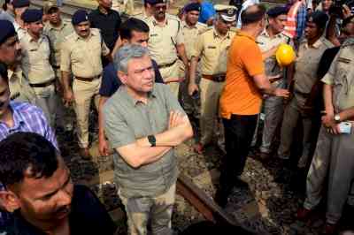 Odisha train tragedy: Restoration work begins, says Vaishnaw