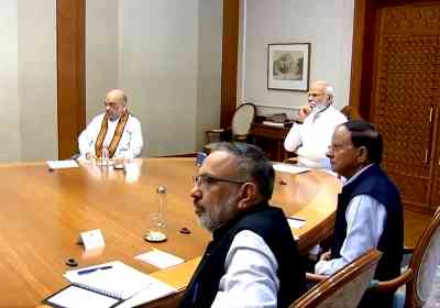 PM Modi conducts review meeting over Odisha train tragedy, to visit site today