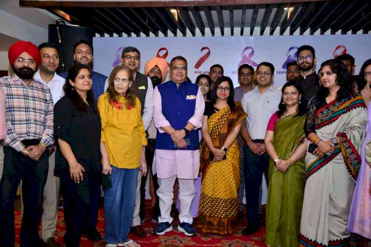 MP Arora says do not be scared of word