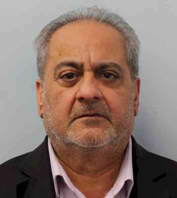 Indian-origin elderly jailed for property fraud involving 16k pounds