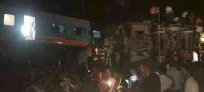 Major train accidents that India witnessed in last 15 years