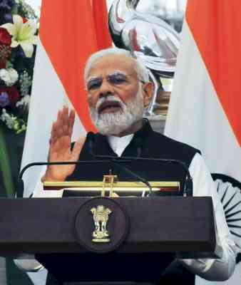 Modi can become first Indian PM to address US Congress twice