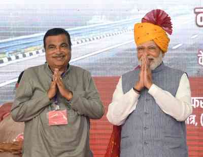 Will win 2024 polls under PM Modi's leadership: Gadkari (IANS Interview I)