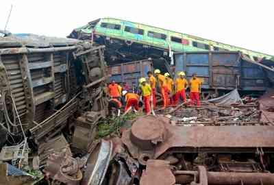 Odisha train tragedy: TN yet to get info on 8 of 127 passengers from state