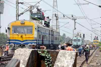 'Unpreventable accident': Railways plays down absence of 'Kavach' System on accident route