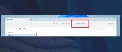 Microsoft adds new phone photos feature in File Explorer