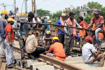 Death toll in train tragedy stands at 275, says Odisha govt