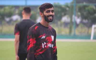 Football: Having gained coach's trust, Akash Mishra set for long innings with Team India