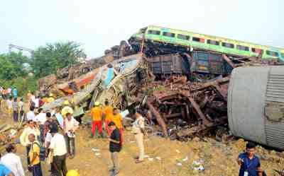 Odisha train accident: Five-member family from Bihar had miraculous escape