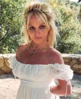 Britney has gained weight - and she's delighted: 'At least I have a butt now'