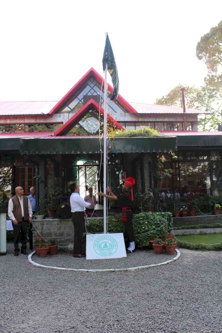 Annual Kasauli Week celebrations kick off to continue till June 10