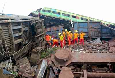 Odisha train tragedy: Maximum deaths in Bengal reported from Sundarbans areas