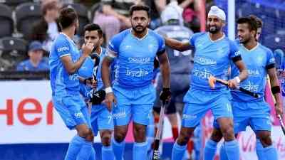 FIH Pro League: India squandered lead twice, beat Great Britain in shoot-out