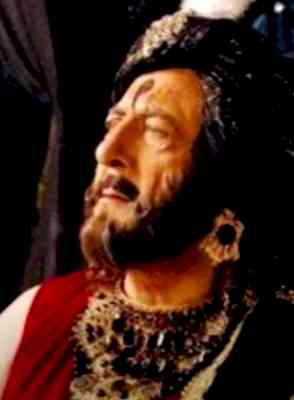 Shakuni Mama from 'Mahabharat' Sarabjeet Singh Paintal passes away at 78