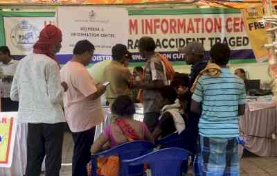 Train tragedy: Body identification a major challenge for Odisha govt