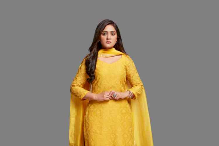 “Yuvika challenges patriarchy and proves capability is supreme” - Anjali Tatrari referring to her character in Sony SAB’s upcoming family drama ‘Vanshaj’