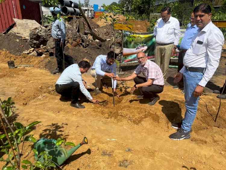 Environment Day celebrated at Aarti Steel International with theme “Beat the Plastic Pollution”