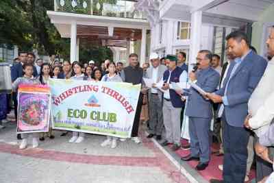 Himachal to frame policy to find plastic alternatives: Sukhu