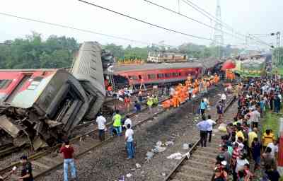 Reliance Foundation announces 10-point relief measures for Odisha train accident victims