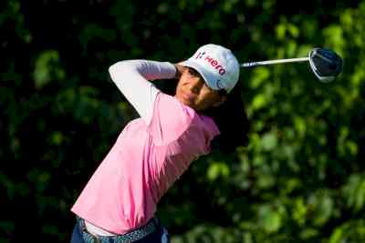 Golf: India's Diksha finishes tied eighth in Sweden, as Pettersson wins maiden title