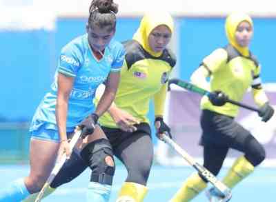 Women's Jr Asia Cup: India register thrilling 2-1 win against Malaysia