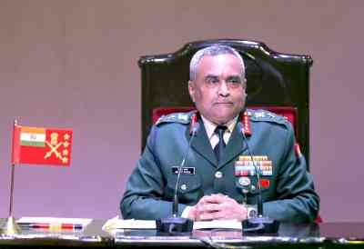 COAS Manoj Pande to embark on 2-day visit to B'desh today