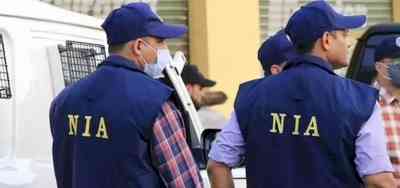 NIA raids 10 locations in Punjab, Haryana