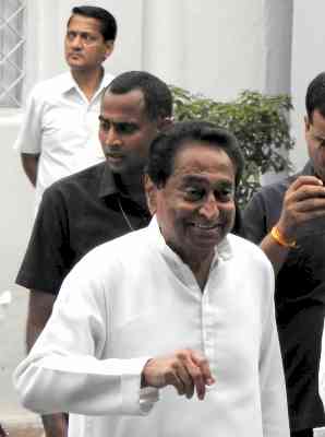 Public mandate will decide MP's next CM: Kamal Nath