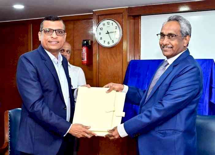 SIDBI signs MoU with HDFC Bank Limited for providing financial solutions to MSMEs