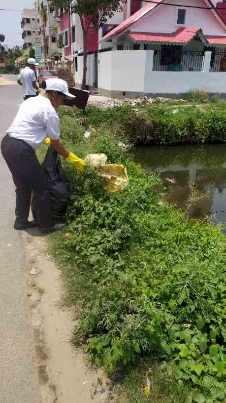 Medica Superspecialty Hospital pledged to curb use of plastic on World Environment Day