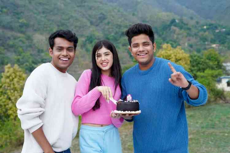 Short Film Pakki Wali Yaari Celebrates Friendship with Stellar Cast of Himanshu, Riva and Abhishek