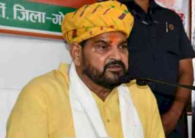 Rajput group announces support to Brij Bhushan, slams Khaps