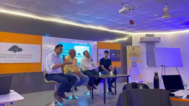 CIE at IIITH commences the Summer 2023 cohort of its AVISHKAR Deep Tech Accelerator