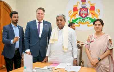 Investment from Dutch industries will be encouraged: Siddaramiah