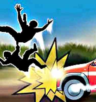 Food delivery agent mowed down by bus in Delhi, driver nabbed