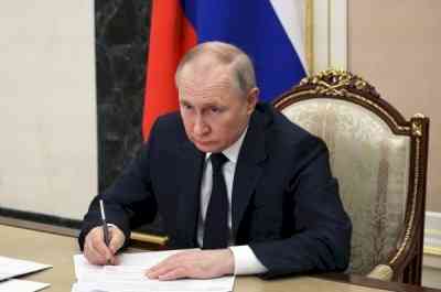 Putin 'may try to blow up largest nuclear plant in Europe', warns Ukraine