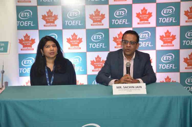 TOEFL iBT Approved for Canada’s Student Direct Stream
