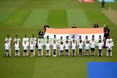 WTC Final: India, Australia wear black armbands to pay respect to victims of Odisha train tragedy