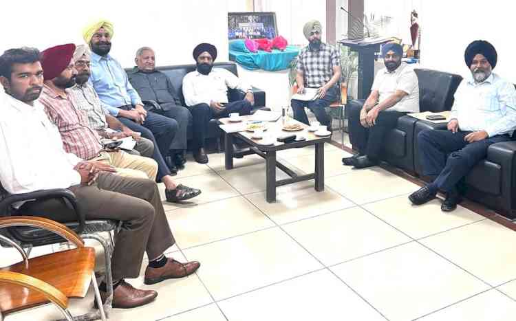 Ludhiana ITI will be World Class Multi Skill Development Centre