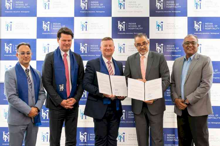 Indian School of Hospitality and Wyndham Hotels & Resorts Announce Transformative Strategic Partnership 