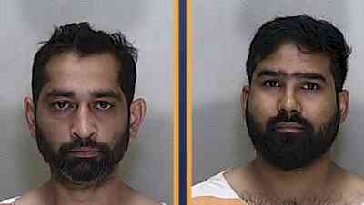 2 Indians arrested for swindling $80k from elderly woman in US