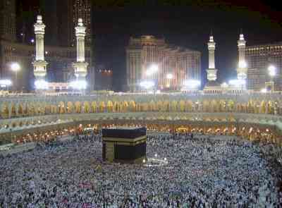 First flight of Haj 2023 pilgrims to leave J&K for Saudi Arabia today