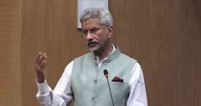 Result of 2024 polls will be same as earlier: Jaishankar